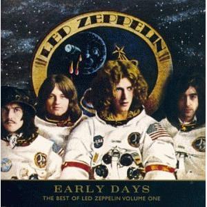 Cover of 'The Best Of Led Zeppelin' - Led Zeppelin